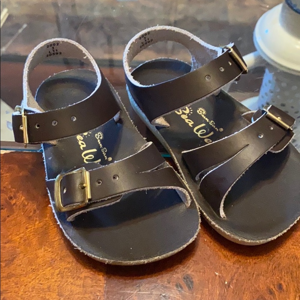Baby Sandals